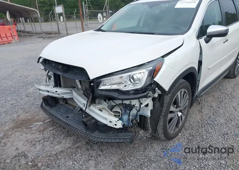 2022 Subaru Ascent Touring from USA, damaged, VIN 4S4WMARD2N3413520